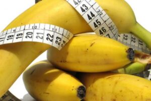 Dieta del plátano para adelgazar